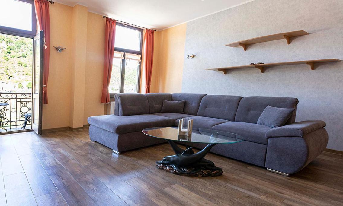 Apartament Fw Rheinblick Sankt Goar Zewnętrze zdjęcie