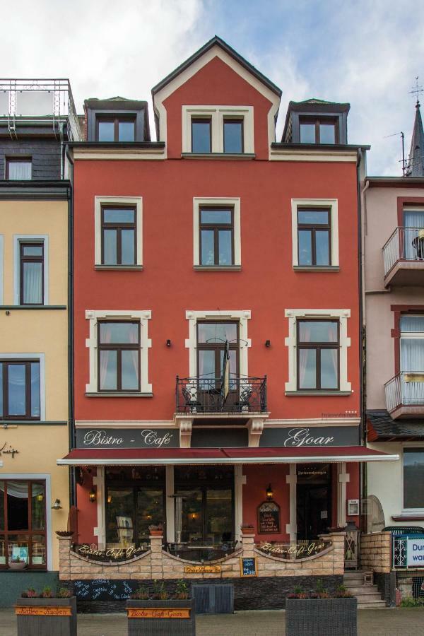 Apartament Fw Rheinblick Sankt Goar Zewnętrze zdjęcie